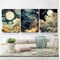 3 Pack Large Diamond Art Painting Kits for Adult Beginners, 5D Large Moon Diamond Painting Kit, DIY Full Drill Large Diamond Art Crafts Kits for Home Wall Decor Gift(11.8x15.7inch)